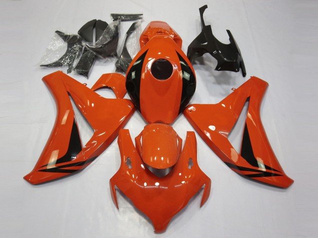 Estilo Naranja Brillante OEM 08-11 CBR1000RR Carenados Moto Estilo Naranja Brillante OEM 08-11 CBR1000RR Carenados Moto