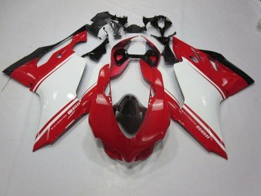 Estilo OEM 11-14 Ducati 1199 Carenados Moto