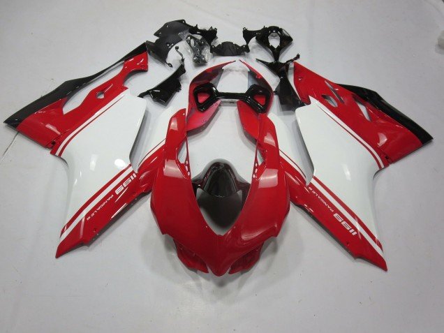 Estilo OEM 11-14 Ducati 1199 Carenados Moto Estilo OEM 11-14 Ducati 1199 Carenados Moto
