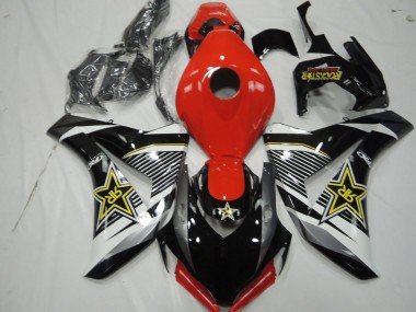 Estilo Rockstar 08-11 CBR1000RR Carenados Moto