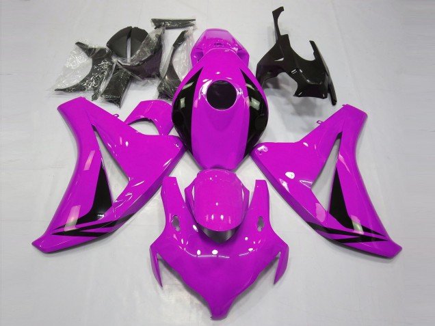 Estilo Rosa Brillante OEM 08-11 CBR1000RR Carenados Moto Estilo Rosa Brillante OEM 08-11 CBR1000RR Carenados Moto