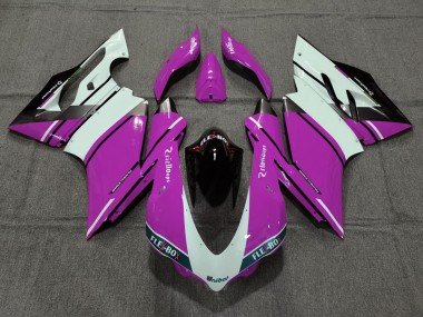 Estilo Rosa OEM 15-17 Ducati 959 1299 Carenados Moto