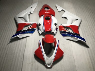 Estilo Tricolor OEM 07-08 CBR600RR Carenados Moto