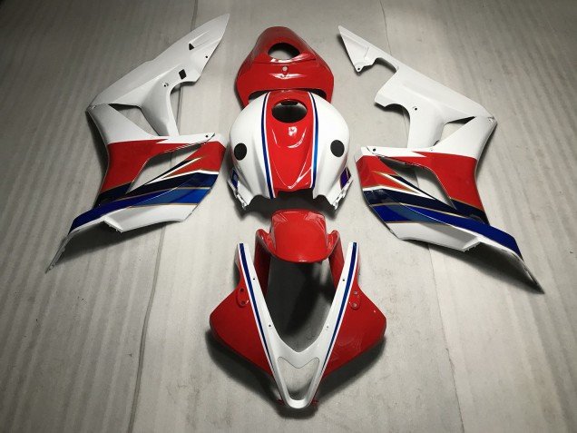 Estilo Tricolor OEM 07-08 CBR600RR Carenados Moto Estilo Tricolor OEM 07-08 CBR600RR Carenados Moto