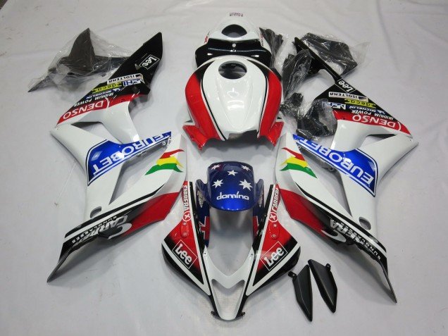 EuroBet 07-08 CBR600RR Carenados Moto EuroBet 07-08 CBR600RR Carenados Moto