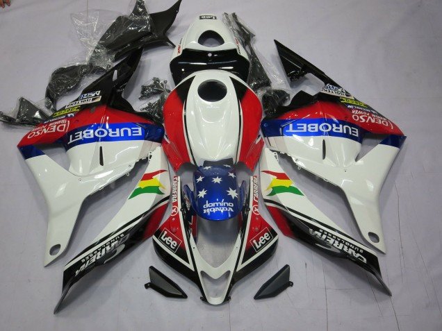 EuroBet 09-12 CBR600RR Carenados Moto EuroBet 09-12 CBR600RR Carenados Moto