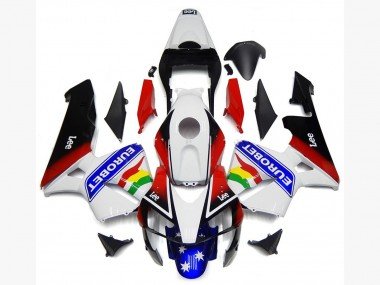 EuroBet Colores Brillo 03-04 CBR600RR Carenados Moto