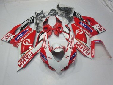 Fiamm 11-14 Ducati 1199 Carenados Moto