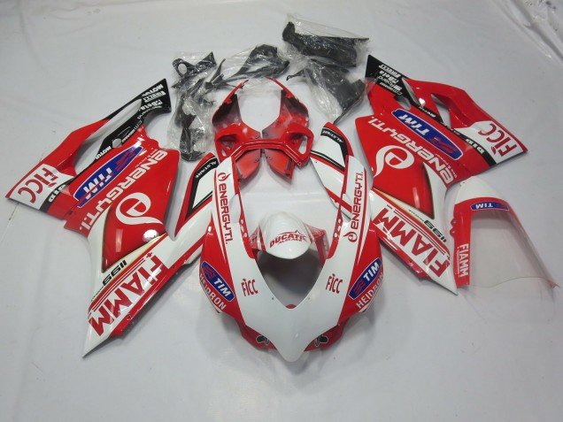 Fiamm 11-14 Ducati 1199 Carenados Moto