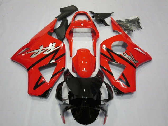 Frente Rojo & Negro 02-03 CBR954RR Carenados Moto Frente Rojo & Negro 02-03 CBR954RR Carenados Moto