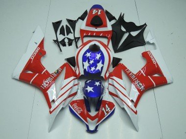 Geico 14 07-08 CBR600RR Carenados Moto