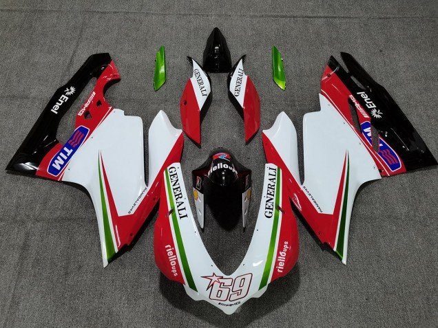 Generali 15-17 Ducati 959 1299 Carenados Moto Generali 15-17 Ducati 959 1299 Carenados Moto