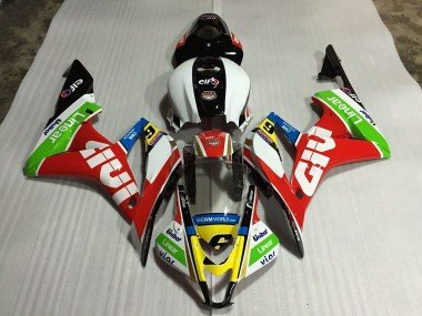 Givi 6 07-08 CBR600RR Carenados Moto
