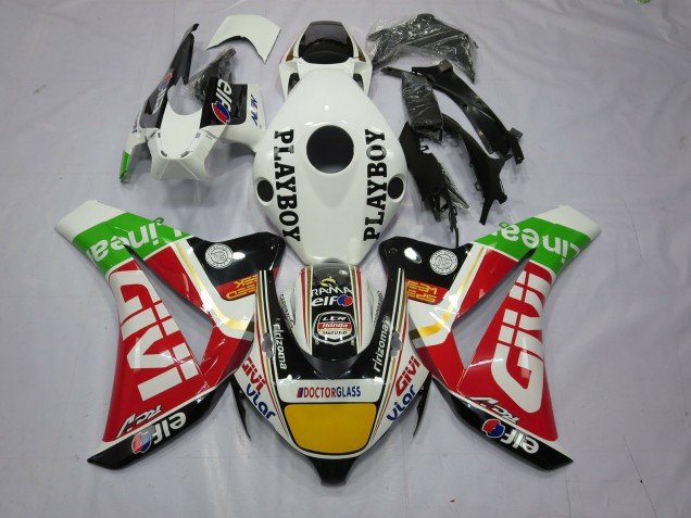 Givi Playboy 08-11 CBR1000RR Carenados Moto Givi Playboy 08-11 CBR1000RR Carenados Moto