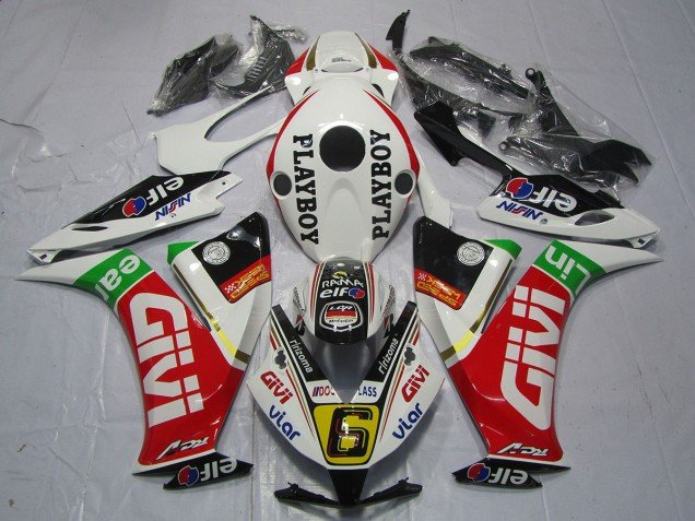 Givi Playboy 12-16 CBR1000RR Carenados Moto Givi Playboy 12-16 CBR1000RR Carenados Moto