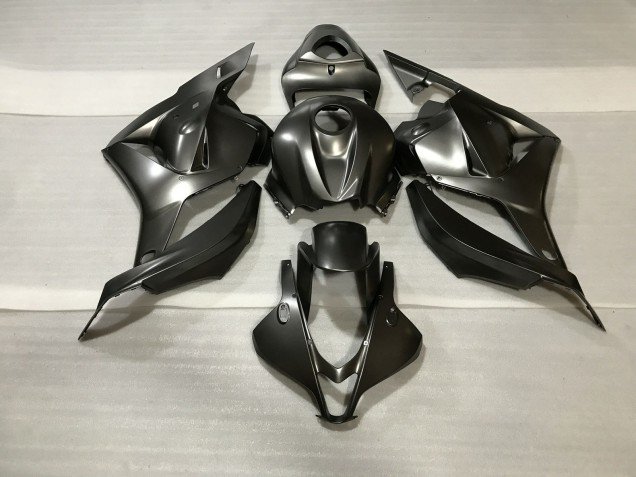 Grafito Mate 09-12 CBR600RR Carenados Moto Grafito Mate 09-12 CBR600RR Carenados Moto