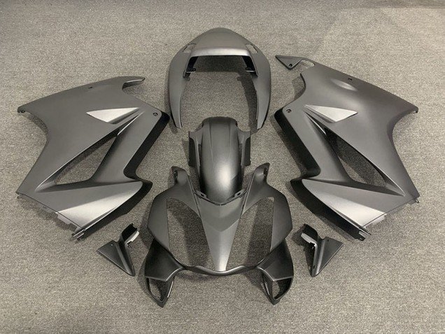 Gris Mate 02-12 VFR800 Carenados Moto