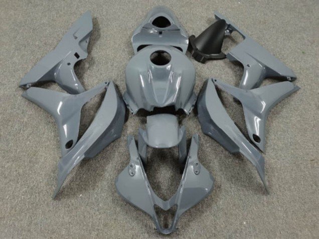 Gris Nardo Liso Brillo 07-08 CBR600RR Carenados Moto Gris Nardo Liso Brillo 07-08 CBR600RR Carenados Moto
