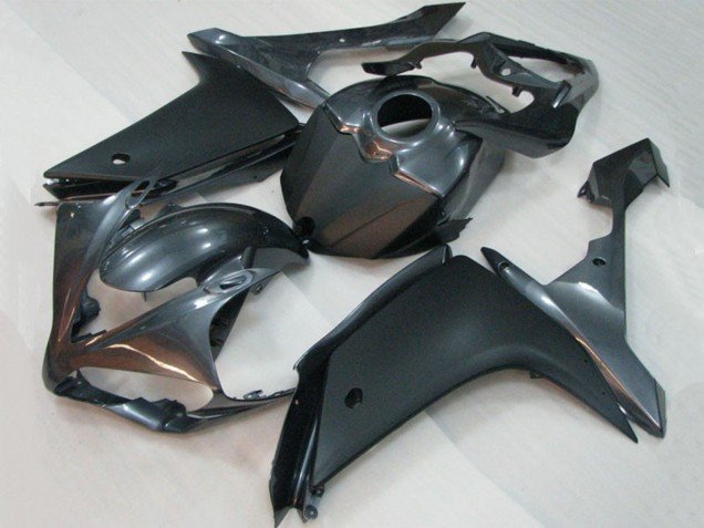 Gris & Negro 07-08 R1 Carenados Moto