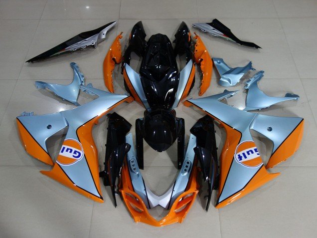 Gulf 09-16 GSXR 1000 Carenados Moto Gulf 09-16 GSXR 1000 Carenados Moto