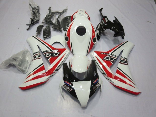 HRC Estilo 08-11 CBR1000RR Carenados Moto HRC Estilo 08-11 CBR1000RR Carenados Moto