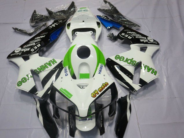 Hannspree 05-06 CBR600RR Carenados Moto Hannspree 05-06 CBR600RR Carenados Moto