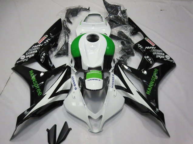 Hannspree 07-08 CBR600RR Carenados Moto Hannspree 07-08 CBR600RR Carenados Moto