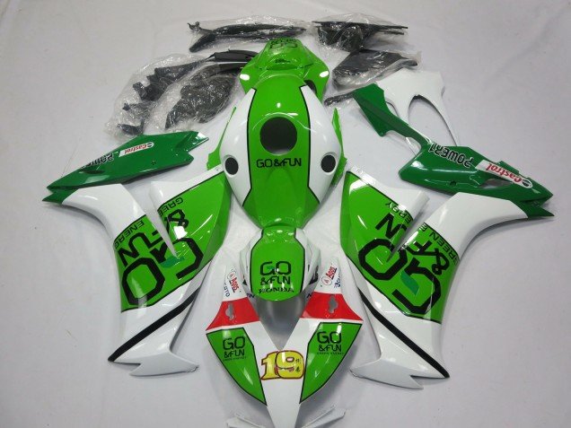 Ir Verde 12-16 CBR1000RR Carenados Moto Ir Verde 12-16 CBR1000RR Carenados Moto