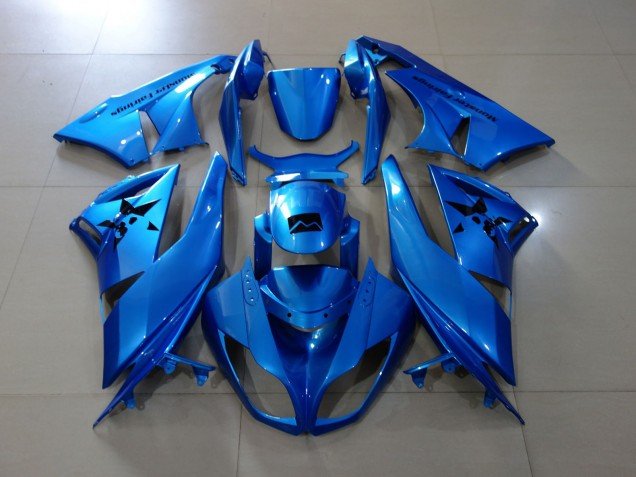 Kellen Personalizado 09-12 ZX6R Carenados Moto
