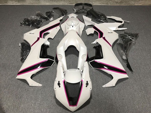 Kit Personalizado Rosa 17-23 CBR1000RR Carenados Moto Kit Personalizado Rosa 17-23 CBR1000RR Carenados Moto