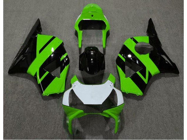 Kit Verde Brillante OEM 02-03 CBR954RR Carenados Moto Kit Verde Brillante OEM 02-03 CBR954RR Carenados Moto
