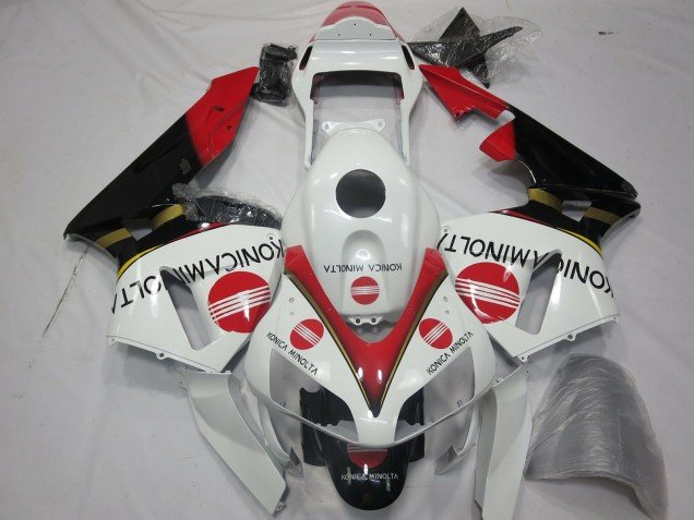 Konica Minolta 03-04 CBR600RR Carenados Moto