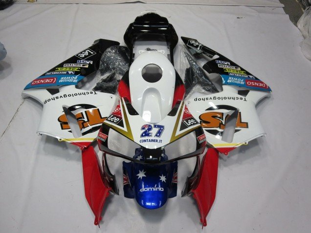 Lee 27 03-04 CBR600RR Carenados Moto Lee 27 03-04 CBR600RR Carenados Moto