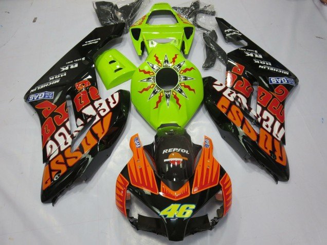 Lima Rossi 04-05 CBR1000RR Carenados Moto Lima Rossi 04-05 CBR1000RR Carenados Moto