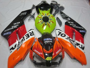 Lima Rossi Repsol 04-05 CBR1000RR Carenados Moto