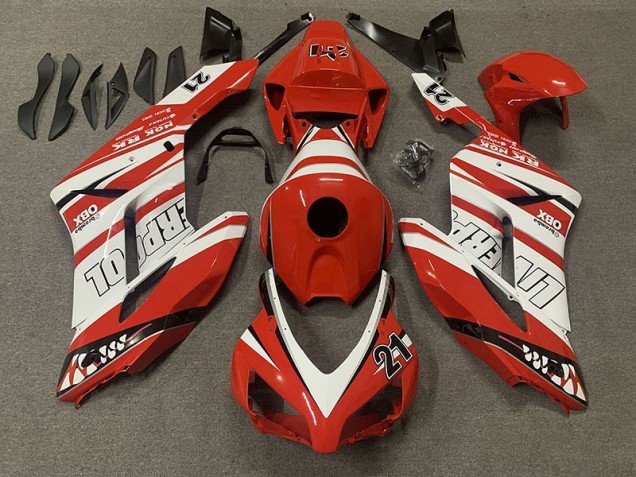 Liverpool 04-05 CBR1000RR Carenados Moto Liverpool 04-05 CBR1000RR Carenados Moto