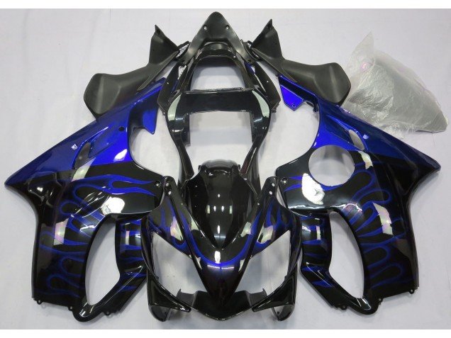 Llama Azul 01-03 CBR600 F4i Carenados Moto Llama Azul 01-03 CBR600 F4i Carenados Moto