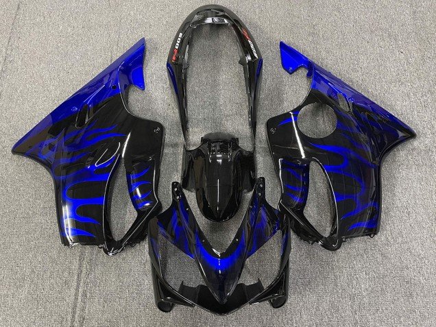 Llama Azul 04-07 CBR600 F4i Carenados Moto Llama Azul 04-07 CBR600 F4i Carenados Moto