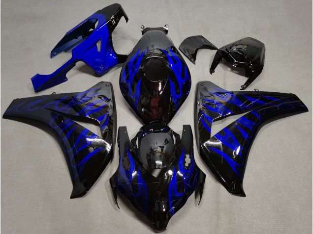 Llama Azul 08-11 CBR1000RR Carenados Moto Llama Azul 08-11 CBR1000RR Carenados Moto