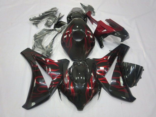 Llama Roja 08-11 CBR1000RR Carenados Moto Llama Roja 08-11 CBR1000RR Carenados Moto