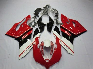 Logotipo De Estilo De Anillos 11-14 Ducati 1199 Carenados Moto