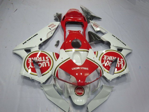 Lucky Strike 03-04 CBR600RR Carenados Moto Lucky Strike 03-04 CBR600RR Carenados Moto