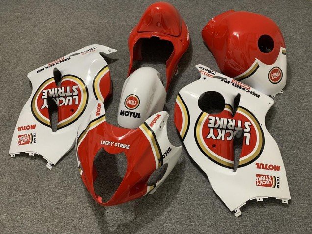 Lucky Strike 97-07 GSXR 1300 Carenados Moto Lucky Strike 97-07 GSXR 1300 Carenados Moto