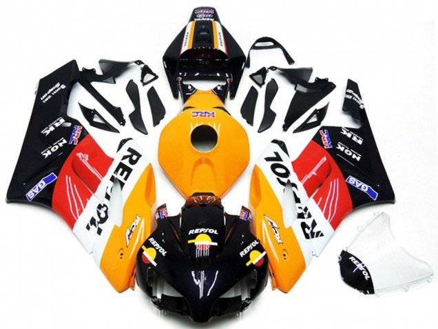 Luz Repsol 04-05 CBR1000RR Carenados Moto Luz Repsol 04-05 CBR1000RR Carenados Moto
