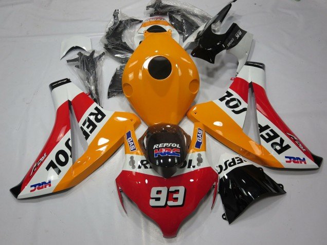 Luz Repsol 08-11 CBR1000RR Carenados Moto Luz Repsol 08-11 CBR1000RR Carenados Moto