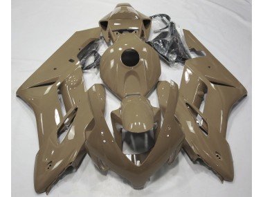 Marrón Liso Brillante 04-05 CBR1000RR Carenados Moto