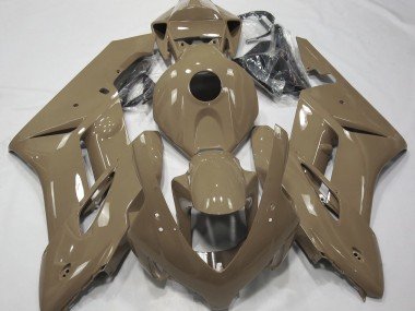 Marrón Liso Brillante 04-05 CBR1000RR Carenados Moto