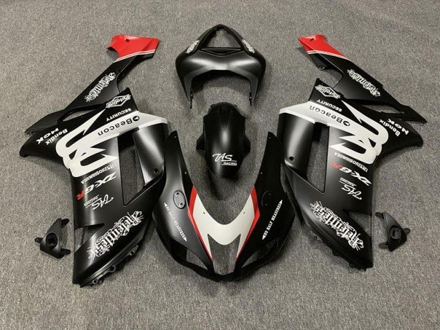 Mate Personalizado 07-08 ZX6R Carenados Moto Mate Personalizado 07-08 ZX6R Carenados Moto