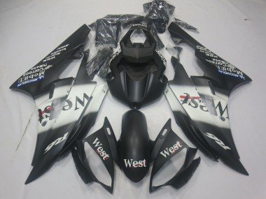 Mate West 06-07 R6 Carenados Moto