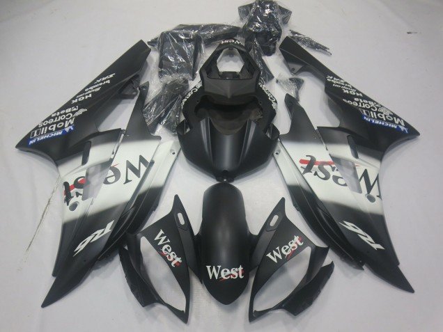 Mate West 06-07 R6 Carenados Moto Mate West 06-07 R6 Carenados Moto